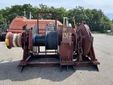 Anchor winch