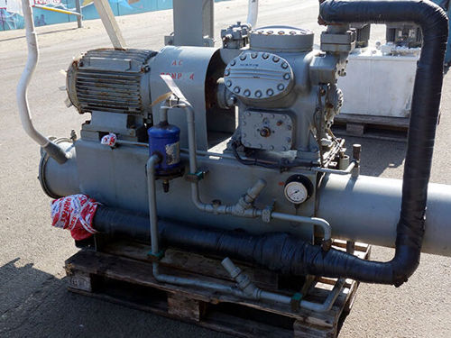 Compresor de refrigeración