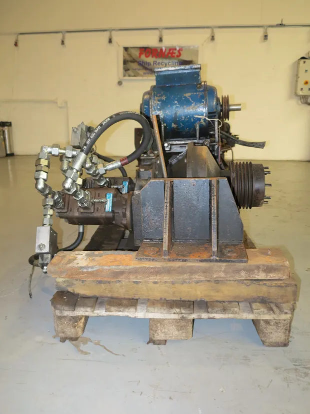 Image 2 of 8 - Hanse TMP - AM 220