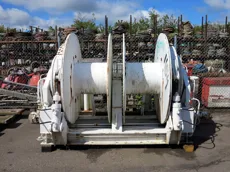 Trawl winch
