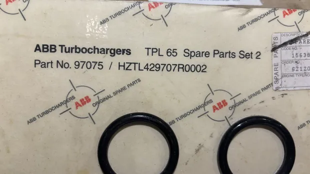 Image 30 of 34 - ABB - TPL65 SPAREPARTS