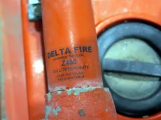Delta Fire - Foam inductor type: Z450