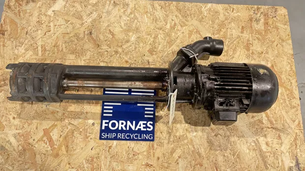 Image 2 of 9 - Brinkmann Pumps - STA403-540+001