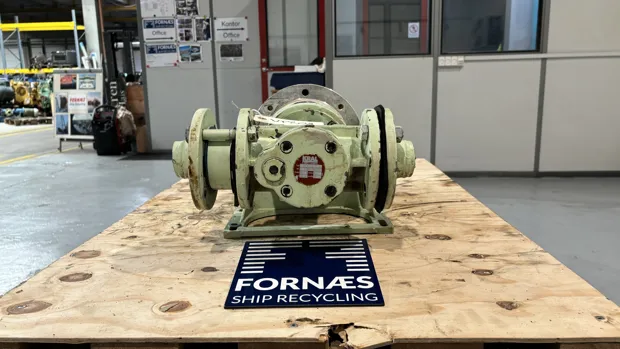 Image 8 of 11 - Kral - KF105.3A1 A11BKU1