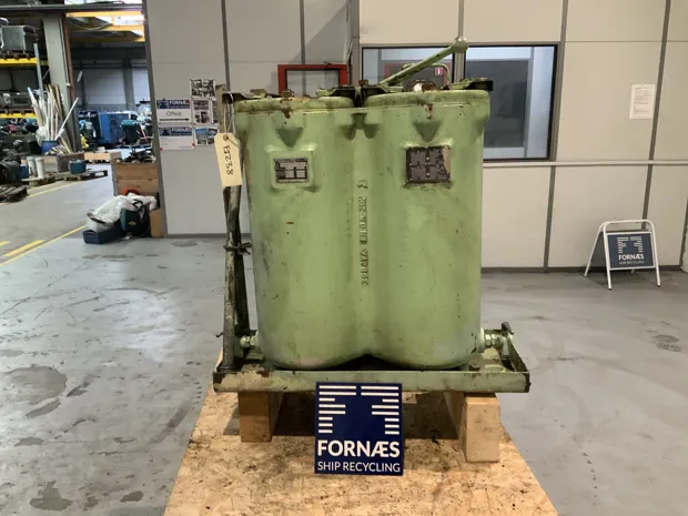 Image 1 of 8 - Boll&Kirch - 2.07.5.265.500 DN80