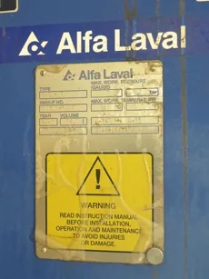 Alfa Laval - M10-MFM