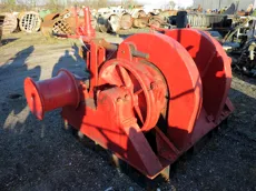 Anchor winch