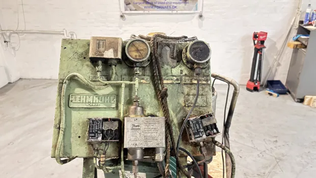 Image 4 of 8 - Bitzer - (no plate)