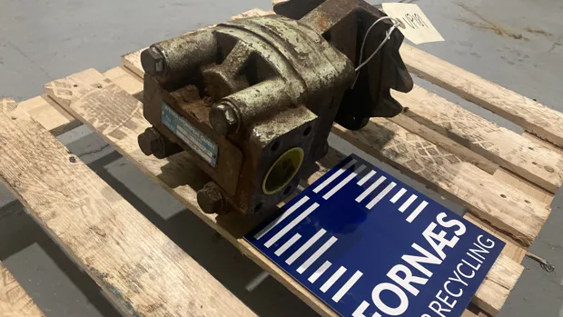 Image 2 of 4 - Weser-pumpen GMBH - W 540-1 530 P