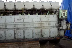 Deutz - SBV 8M 540