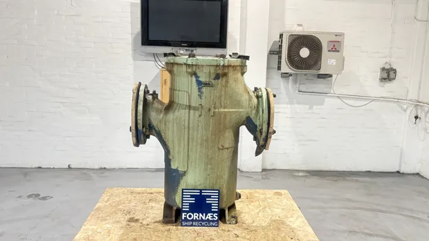 Image 2 of 8 - Boll&Kirch - 1.03.2.420.500 DN200