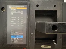 Merlin Gerin  -  Compact