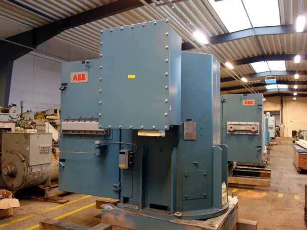 Image 4 of 7 - ABB - AMA 500L 6L VAFMH