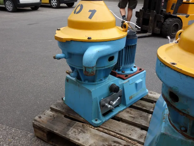 Image 2 of 6 - Alfa Laval - MMPX 304 SGP-11-60