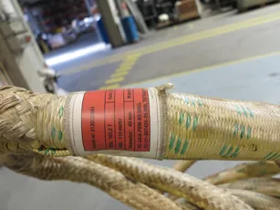 Dyneema HS - 48 mm Ø
