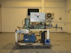 GEA Bock - HGX34e/215-4 S