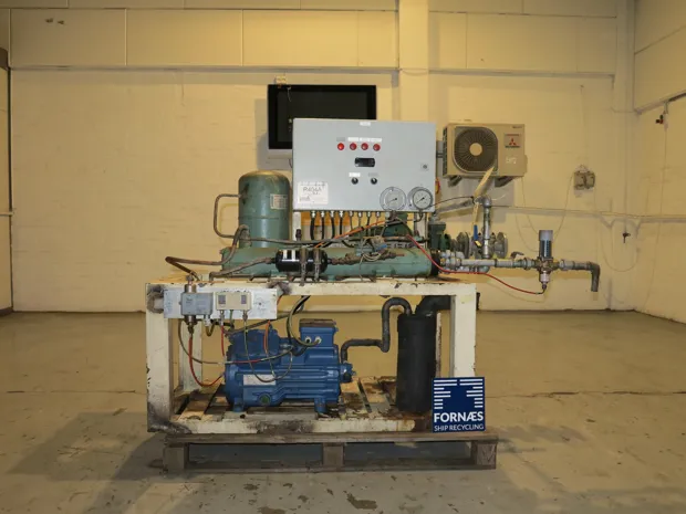Image 3 of 7 - GEA Bock - HGX34e/215-4 S