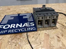 ABB - SACE Tmax XT3N 250