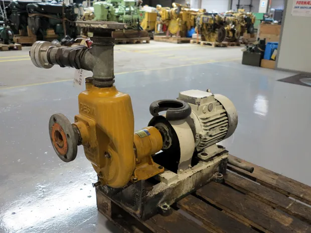 Image 3 of 4 - Desmi - SA 50-180