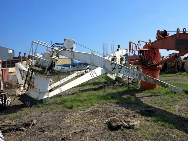 Image 1 of 5 - Hydralift - Ligearm