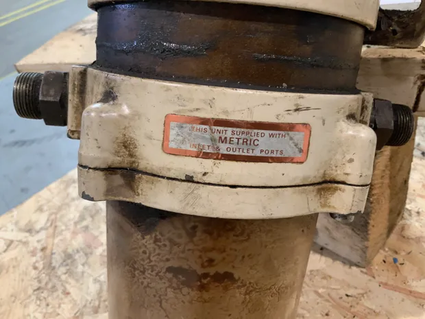 Image 7 of 8 - Parker racor - 1000FG