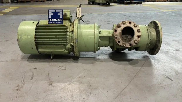 Image 5 of 8 - Leistritz - L3NG 100/172