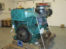 Volvo Penta - D16C-D MH