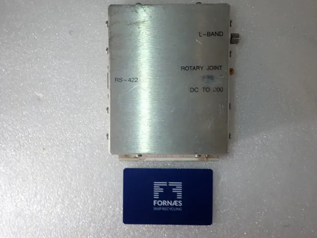 Image 1 of 3 - SEATEL MODEM -   117168-1