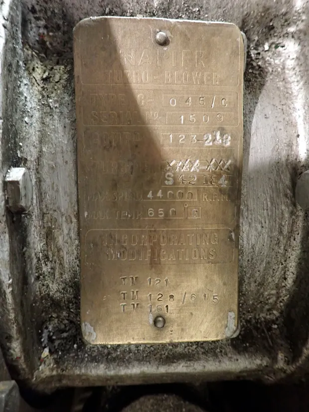 Image 5 of 5 - Napier - C-045/C