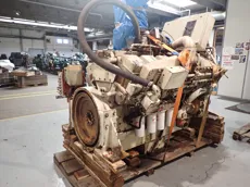 Cummins - KTA 38