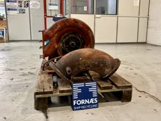 MAN B&W - NR. 20/93 (No plate)