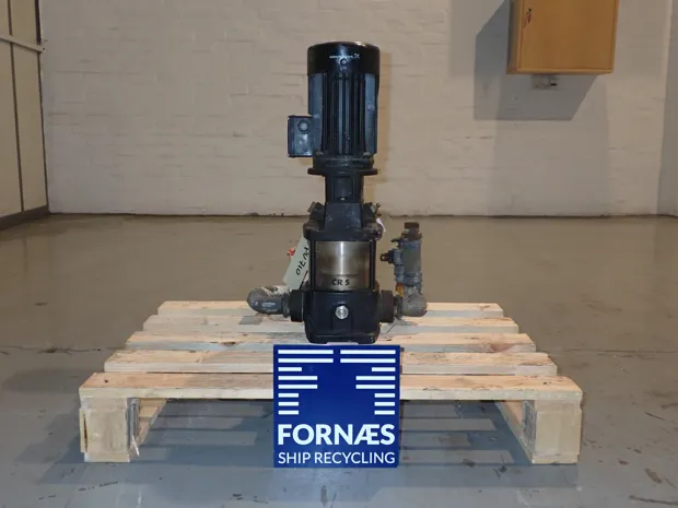 Image 1 of 5 - Grundfos - CR5
