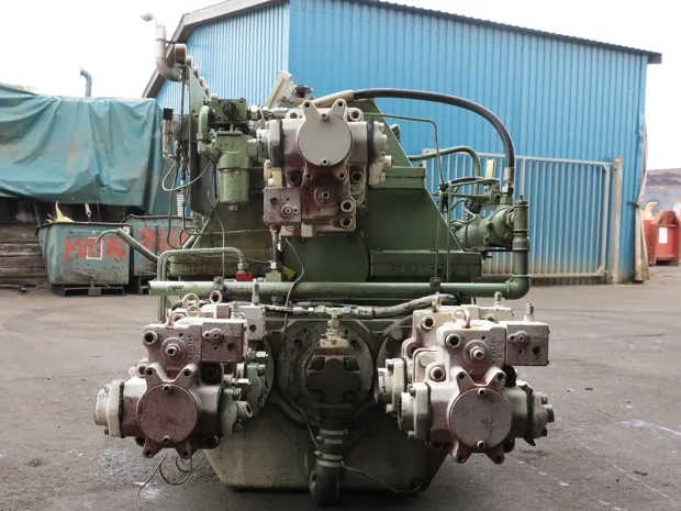 Image 2 of 5 - Hytek - 0.7132 FCT 650500S4HC. 8838