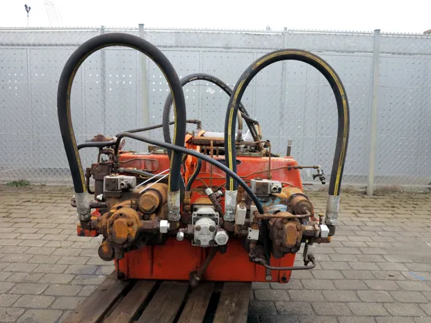 Image 2 of 5 - Hytek - 0.7933 FGC620.63HC.