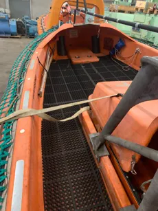 FRC with jet drive