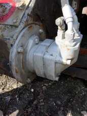 Anchor winch