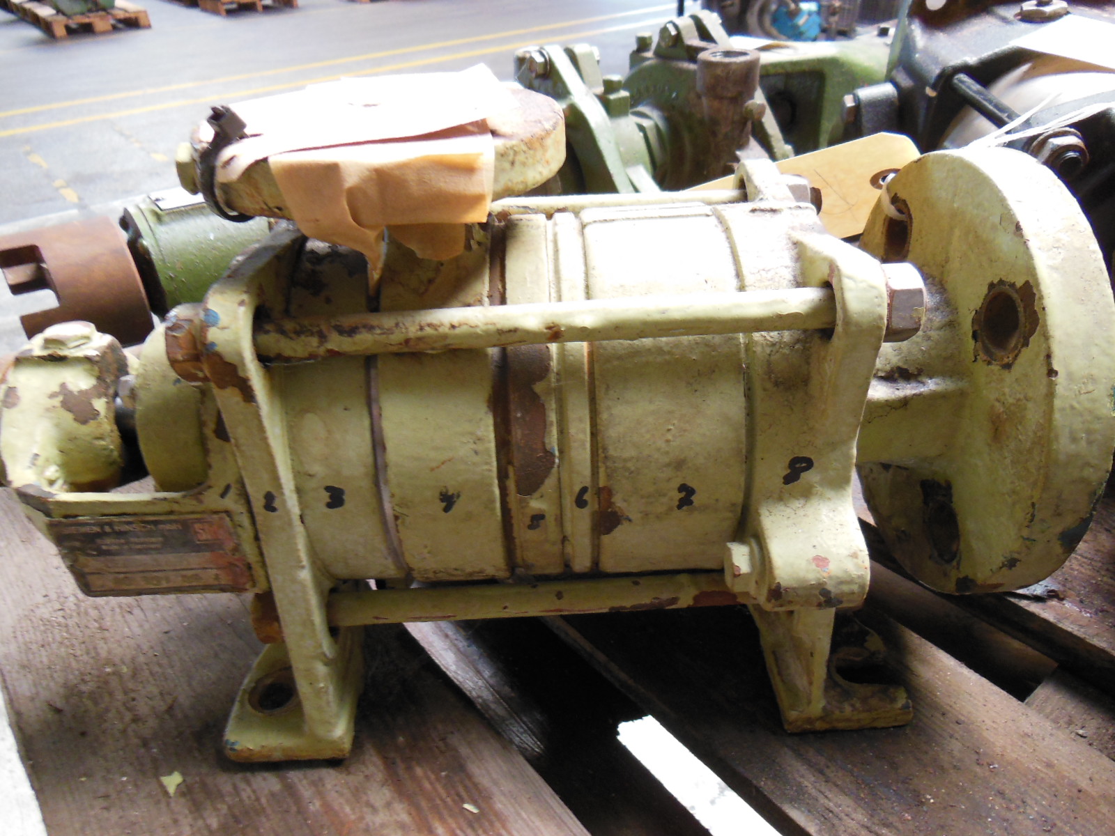 SIHI - CLHY 1 01 999 08