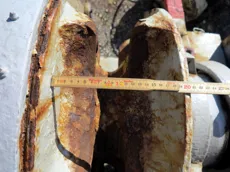 Anchor winch