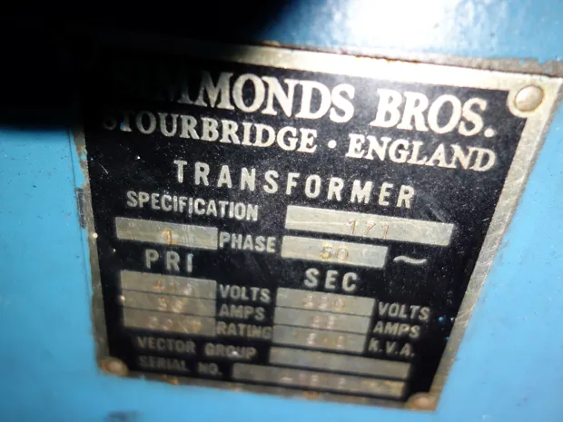 Image 2 of 2 - Simmonds - 171