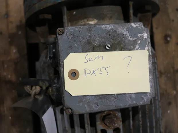 Image 4 of 4 - Seim - PX55#