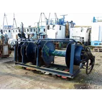 Combi winch