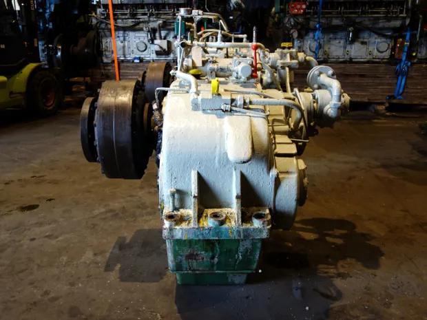 Image 2 of 3 - Lohmann & Stolterfoht - GUP 60A Bb12620