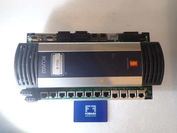 Image 1 of 2 - KONGSBERG - RCU 502