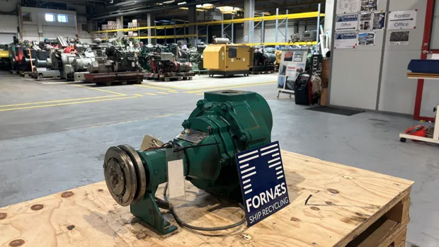 Image 6 of 10 - Azcue - CA50/7-A