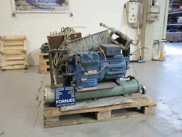 Image 1 of 7 - Bock - HGX4/650-4