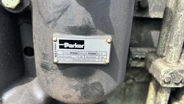 Image 3 of 5 - Bergen - BRM-6