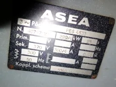 Asea - PEG 4533