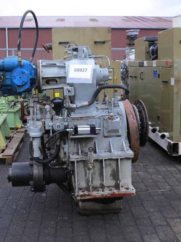 Image 2 of 4 - Masson - RSD 471