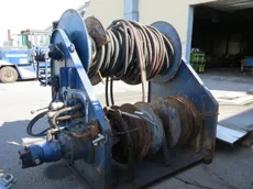 Combi winch