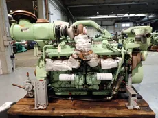 Detroit - 16V71